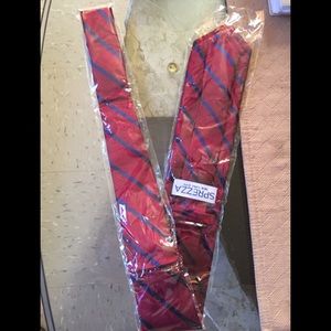 New Men's Sprezza Silk Tie in Classic length